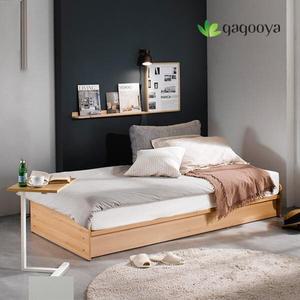 슈퍼싱글 761 일반형 침대 - 매트리스 포함