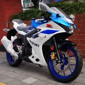 스즈끼 수퍼바이크 GSX-R 125 ABS / 고연비 스마트키