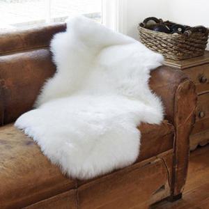 북유럽 에코퍼 페이크퍼 양털 양모 러그 프리미엄 장모 인조퍼 소파패드