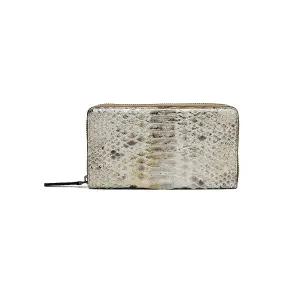 TOARE 토아르 리얼 뱀피 지퍼 장지갑 남여공용 선물