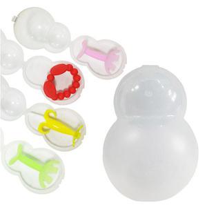 아가프라 눈사람 치발기 케이스