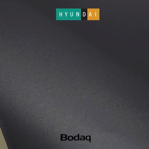 현대엘앤씨 보닥 인테리어필름 S211 블랙그레이 단색시트지