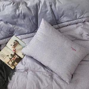 [레노마홈](김해점)[인기모달100%극세] 미엘 극세사 누비베개커버 F