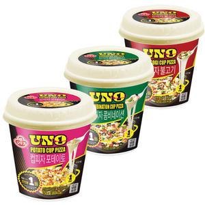 오뚜기 떠먹는 컵피자150g 10개/콤비네이션,포테이토,불고기/간식/피자