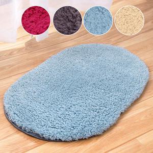 극세사 현관매트 발매트 바닥 욕실 발판 베란다 미끄럼방지 깔판 아파트