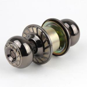 도스 8300AB 엔틱 욕실 방문손잡이 원형 문고리