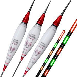 민물 전자찌(YD-02)/저부력찌/고성능 발광/나노소재사용/예민한입질