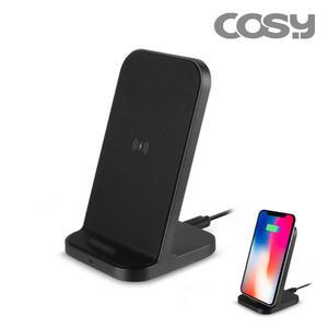 듀얼코일 고속 무선충전기 거치대 10W CGR3377WL