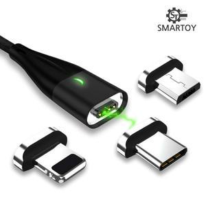 스마토이 3세대 마그네틱 자석 케이블 고속충전케이블