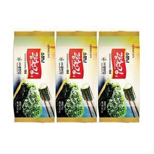 소문난 광천김 재래 도시락김 5g x 72봉