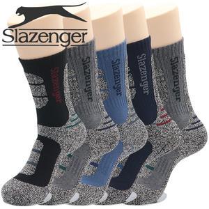 남성 슬레진저 스포츠 등산양말 장목