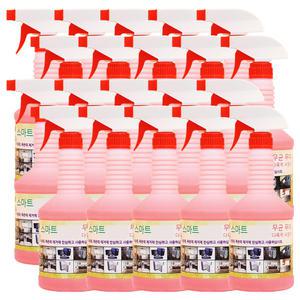 크로바 다목적세정제 700ml x 20개 박스/청소세제/찌든때제거/곰팡이제거