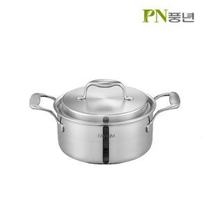 풍년 파비움 통5중 양수냄비 20cm FV5PT-20C