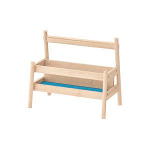 이케아 FLISAT 플리사트 책진열대