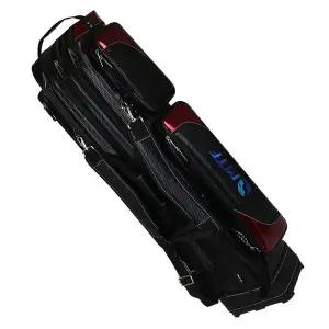 [머털낚시]MTF 민물 낚시 가방 5단 낚시대 낚시용품