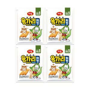 하림 용가리치킨 300g 4봉