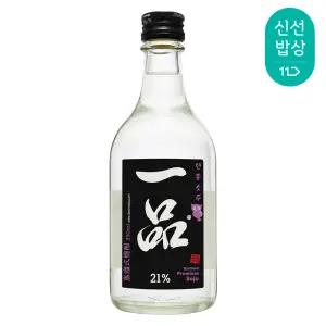 [품질보장]안동소주 일품 21도 350ml 증류주