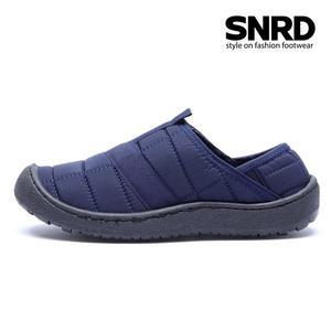 [무료배송][Tears:Fur]남녀 경량 기모-패딩 방한 뮬-슬립온슈즈