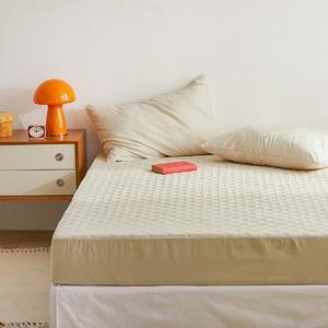 프리즈 고주파 누빔매트커버 S SS Q 4종택1