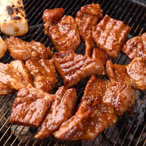 [대명축산식품] 40여년 노하우로 만든 국내산 전통 양념 돼지갈비 1.5kg