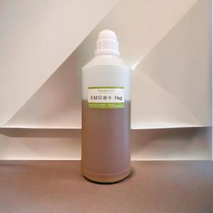 더위치 더위치 EM유화수 1Kg 이엠유화수 유화수 EM비누화수 비누만들기 찬밥세제 커피세제 밥세제