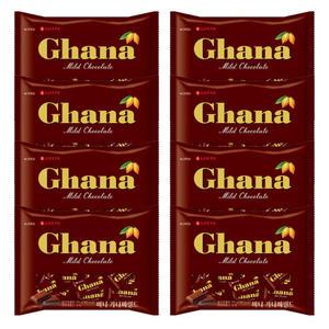 롯데 미니 가나마일드 175g x 8개 (1박스) / 대용량 초콜릿