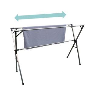 스텐레스 접이식 이불 빨래건조대