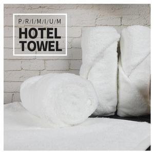 한미타월 무라벨 40수 호텔타올  200g 제주신O 호텔납품수건