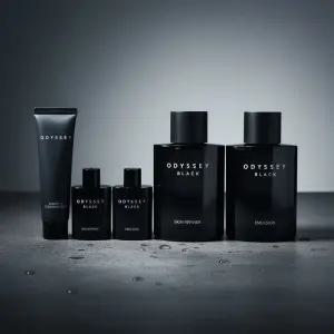 남성전용 오딧세이 블랙 스페셜 2종 세트 스킨130ml + 에멀젼130ml