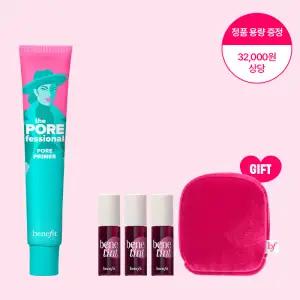 [롯데백화점]베네피트 더 포어페셔널 밸류 (+틴트 정품 용량+파우치)