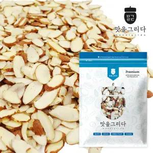 맛을 그리다 아몬드슬라이스 1kg