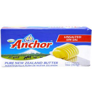 앵커 무염버터 454g 무료아이스박스
