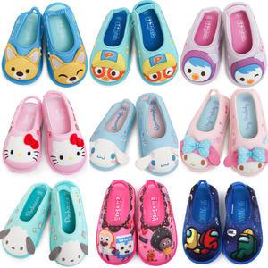 유아 아동 덧신 어린이 신발 캐릭터 남아 여아 실내화 겨울왕국 카봇 핑크퐁 헬로키티