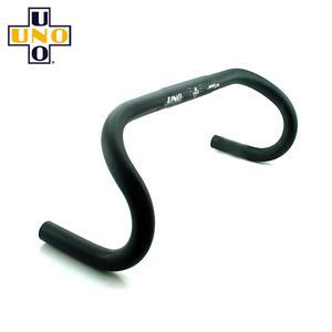 [BL]우노 HB-CM21 알로이 로드용 핸들바 대만정품