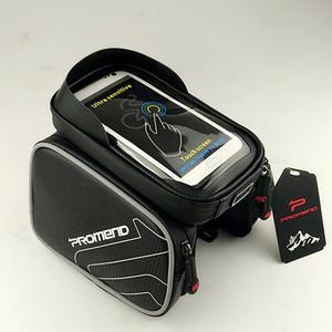 자전거가방 탑튜브 프레임 휴대폰 거치 공구수납 PMP01 자전거용품