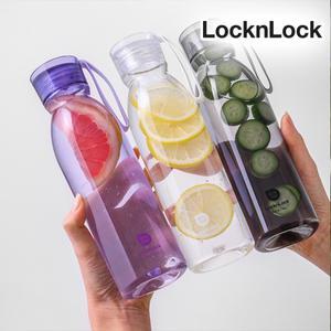 락앤락 데일리 밸런스 보틀 550ml 초등학생 어린이 물병 헬스 스포츠 물통 스트랩 플라스틱 미니 물병 휴대용