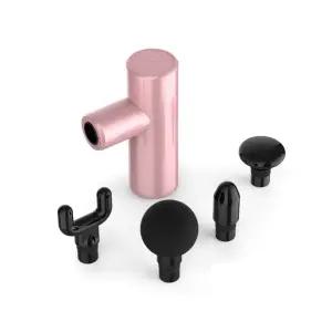 [보담] 휴대용 미니 진동 마사지건 BD-MM01(핑크)