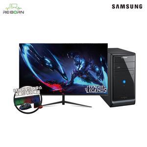 리그오브레전드 전용 게이밍컴퓨터풀세트