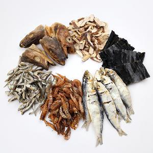 진한 육수용 디포리 해물 다시팩 김장육수 330g