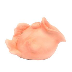 물고기 황토 산란상 새우 치어 은신처 장식 HD-1035 새우,열대어들의 놀이터