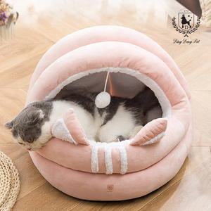 딩동펫 반려동물 냥이 밍크하우스