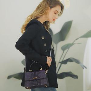 [바이제이키스] [Giselle B] 지젤B 미니 크로스백 토트백_바이올렛