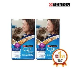 캣차우 컴플리트 1.42kg 2팩
