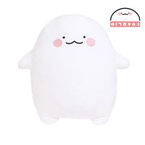 익명이인형 표정01 40cm 익명이쿠션 모찌 애착 인형