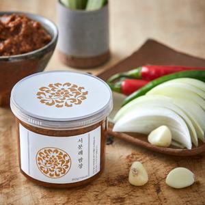 [오리지널픽_서일농원] 서분례 명인 쌈장 350g / 500g