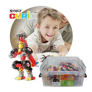 토이다 큐릭스 블록 교구