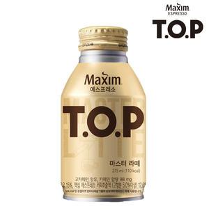 동서식품 맥심 티오피 마스터라떼 275ml × 20개입