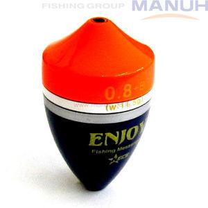 넥스 엔조이 0.5호~2호 구멍찌 감성돔 반유동