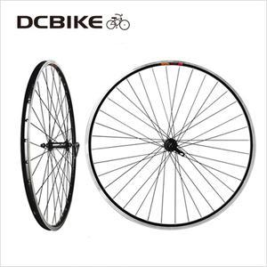700C 싸이클 자전거 완성림 [7단 프리휠용] - 사이클 자전거용 완성바퀴 휠셋