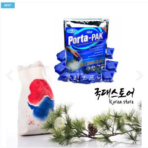 캠핑카 포타팩 포타포티 세정제 용변분해제 똥약